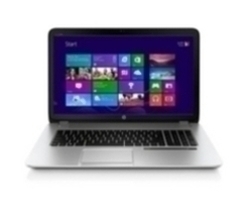 HP ENVY 17-j161ea Leap Motion 17  Touchscreen Laptop - Silver